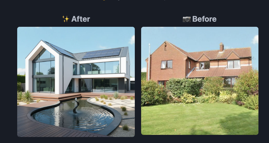 How AI is Revolutionizing Exterior Home Design: Visualize Your ...